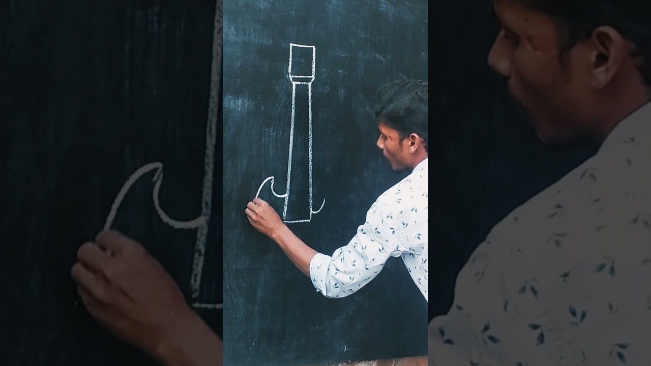 How to draw electric guitar 🎸