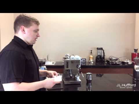 Rancilio Silvia – How to manage the temperature on your Rancilio Silvia.