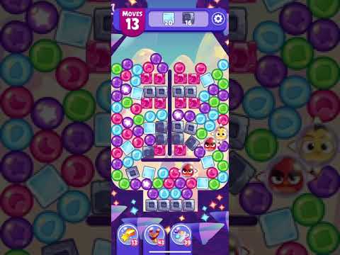 Angry Birds Dream Blast Level 539