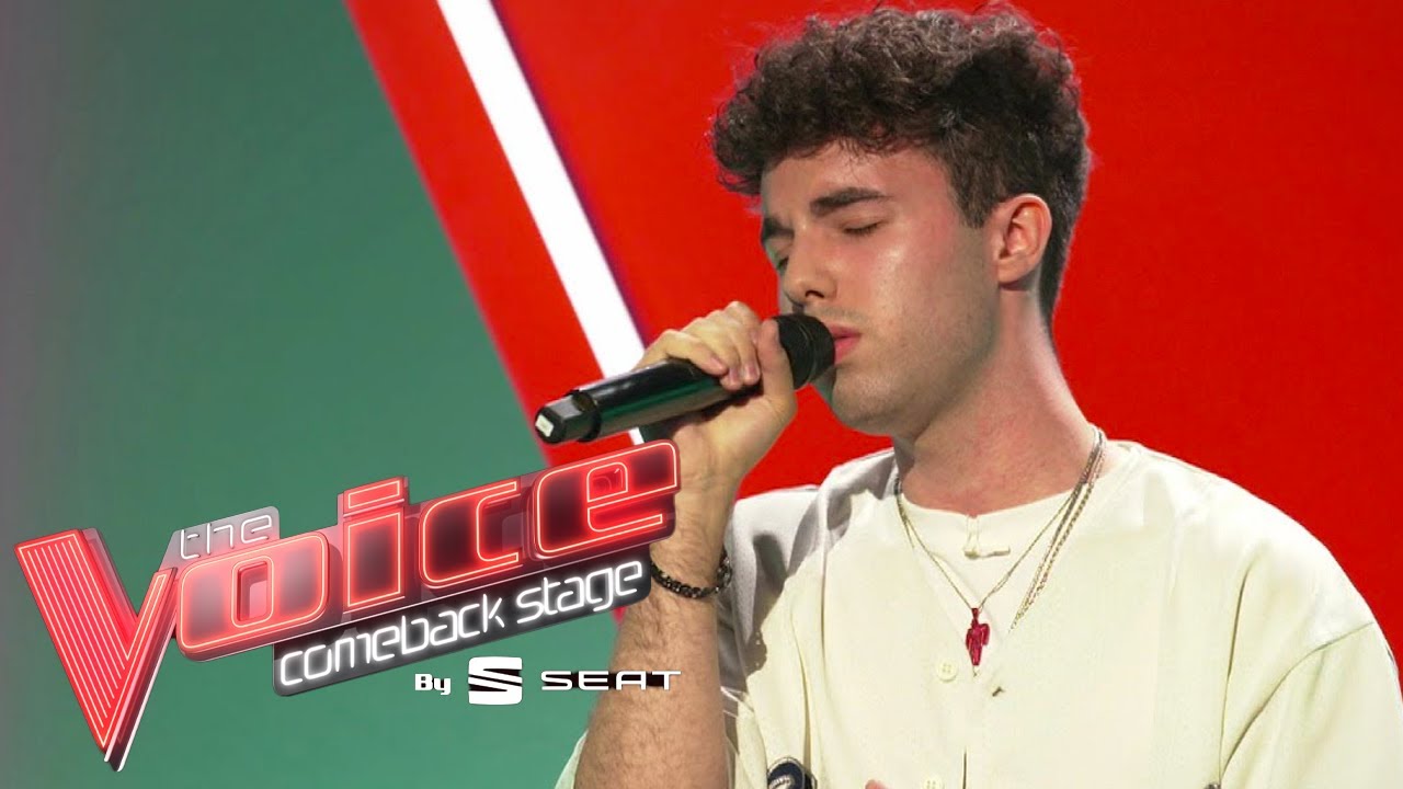 JP Saxe – "A Little Bit Yours" (Salvatore Tocco) | TVOG Comeback Stage by SEAT 2025