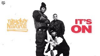 Naughty By Nature - It&#39;s On (Beatnuts Remix)