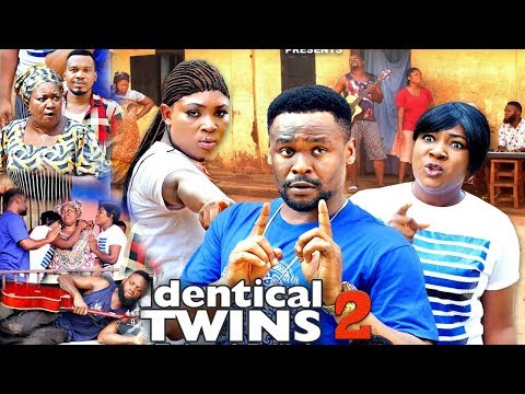 IDENTICAL TWINS SEASON 2 {NEW MOVIE}-ZUBBY MICHEAL|2025 LATEST MOVIE|LATEST NIGERIAN NOLLYWOOD MOVI