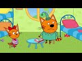 Три Кота | Новый Сборник серий №15 | Мультфильмы для детей | Серии 141-150