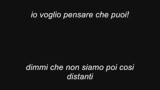 Puoi sentirmi ancora