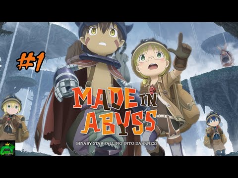 Made in Abyss: Binary Star Falling into Darkness #1 Ein Tauchgang ins ungewisse