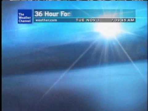 WeatherSTAR XL: Theme from Home Alone