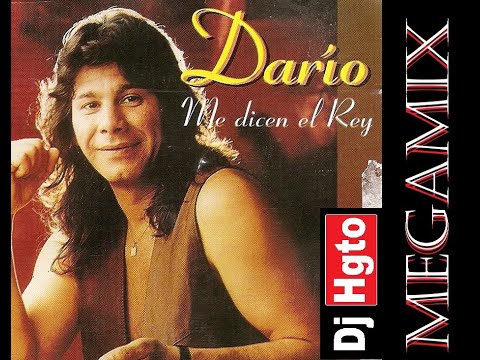 Dario Megamix de exitos (Dj Hgto)