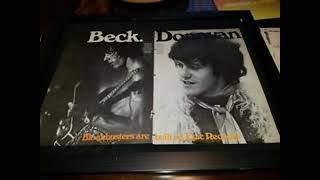 Jeff Beck w/ Donovan - Homesickness / Barabajagal / Trudi / Stromberg Twins (1969)