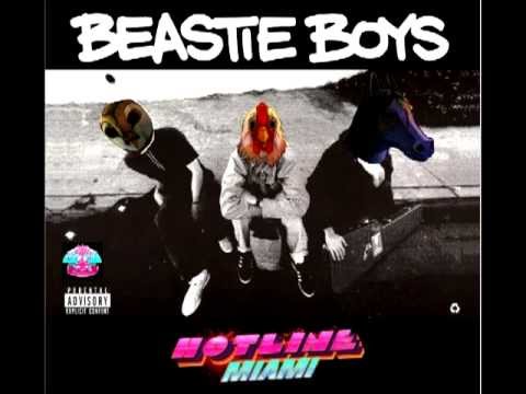Hotline Miami VS Beastie Boys - Mashup #3 (It's safe now / Stop the train)