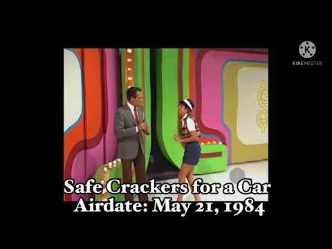 TPIR: Safe Crackers [for a CAR] #10