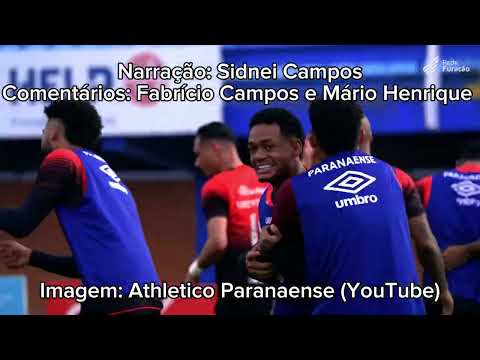 Avaí 1 x ATHLETICO 2