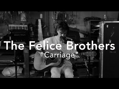 Video thumbnail for Carriage