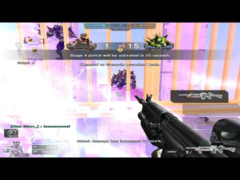 CrossFire: Outbreak - The Gate Challenge