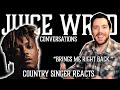 Country Singer Reacts To Juice WRLD Conversations