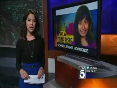 Joanna Ramos, "hispana" de 10 años, muere tras una pelea con una compañera de colegio, Long Beach