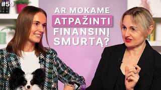 Kai pinigai skiria. Slaptos sąskaitos. Nutylėtos nuoskaudos | Genovaitė Petronienė