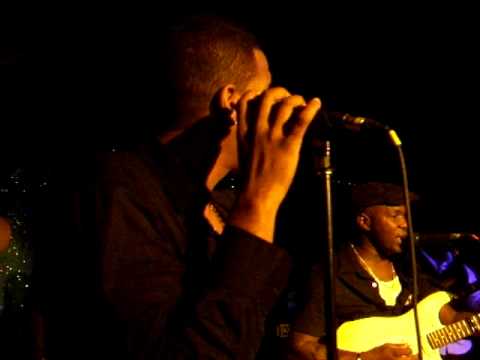 Krezi 4th anniv. LIVE in Montreal - TI MAFI