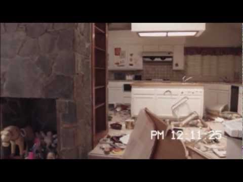 Paranormal Activity 3 : "Kitchen"