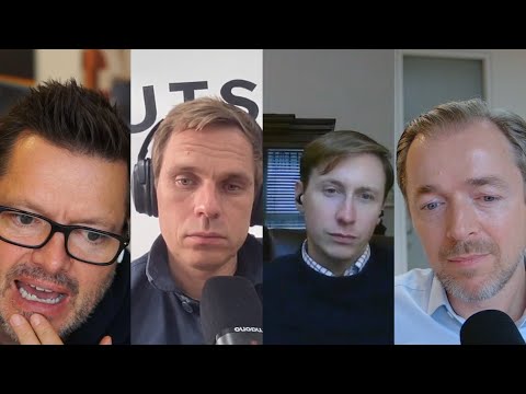 This Week In European Tech with Dan, Lomax, Mads and Nicholas Nelson