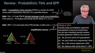 24. Probabilistic Computation (cont.)