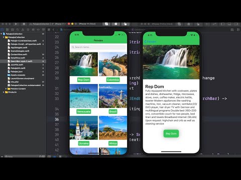 SwiftUI how to navigate to DetailView Xcode 11.4.1 (part 4 )