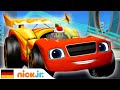 Blaze Und Die Monstermaschinen Physikunterricht Mit Blaze Teil 2 Nick Jr