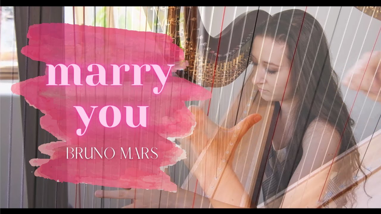 Promotional video thumbnail 5 for Liz Harpist