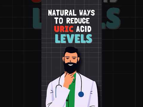 Natural Ways To Reduce Uric Acid Levels