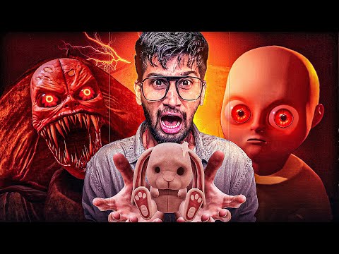 THE BABY IN YELLOW ( New Ending ) Dark Whispers Update ( Act 1 : Act 2 )