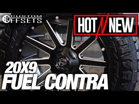 Hot n New ep.137: Fuel Contra 20x9 +1