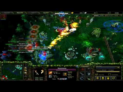 SF Fountain Ultra kill