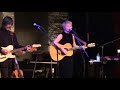 Shawn Colvin @The City Winery, NY 11/6/17 I Want It Back