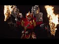 Power Rangers Dino Fury McScary Manor T Rex Blazing Megazord