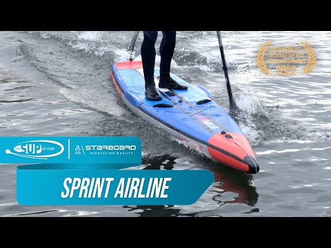 Starboard Sprint Airline - Review