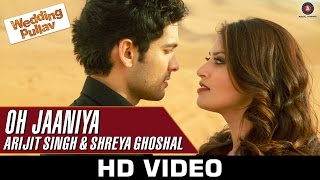 Oh Jaaniya - Arijit Singh Version | Wedding Pullav | Anushka S Ranjan &amp; Diganth