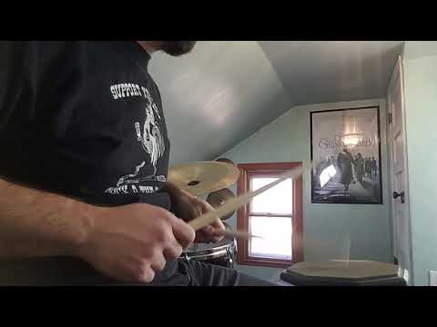 Double Stroke Drum Roll with Metronome