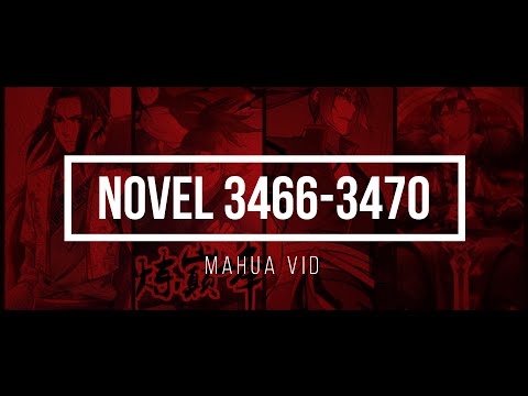 Martial Peak 3466 - 3470 English Novel