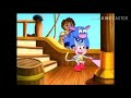 Promo Dora S Pirates Adventure Nick Jr 2004