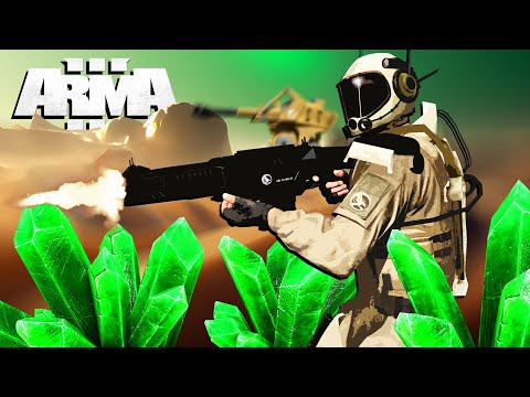 Watching Your Friends Get Atomized | Arma 3 Command & Conquer