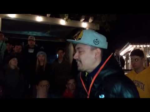 THORNY CATRIEL DOBLE H vs GRIPPO TAKA ALEJO - Final / EliteFree 3vs3