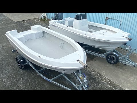 Bonito Boats Australia 500 Sports Tiller Steer Full Walkthrough - Ultimate Tiller Steer