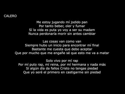 Calero LDN X Klan - Oriyinals LETRA