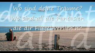 Wo sind Deine Träume Music Video