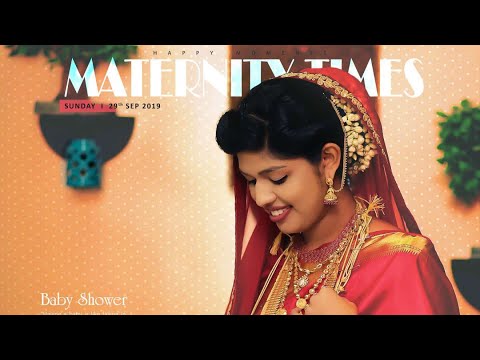 Baby shower | Niama & Afthaf