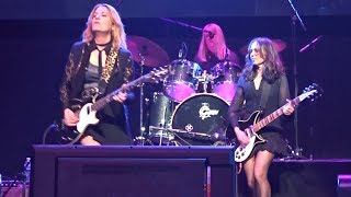 The Bangles Hazy Shade of Winter + more 1/26/19 Los Angeles Microsoft Theater 80’s Weekend #7