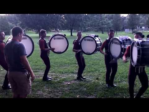 Boston Crusaders 2017 Bassline Allentown Lot 1