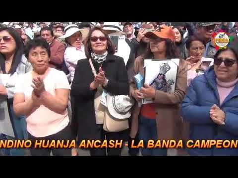 CINCO POTENCIAS MUSICALES - despiden en procesion -A LA VIRGEN DEL ROSARIO DE PACARAOS - 16 octubre.