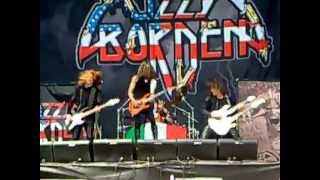 lizzy borden - tomorrow never comes - gods of metal 2012