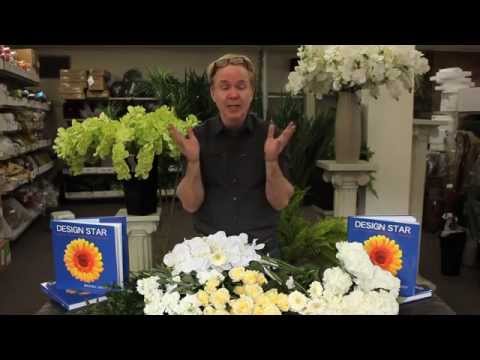 Michael Gaffney Floral Design - Choosing Your Flowers