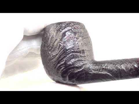 Dunhill Shell 1970 Group 4 Classic Apple Billiard Smoking Pipe From PIPELIST.COM